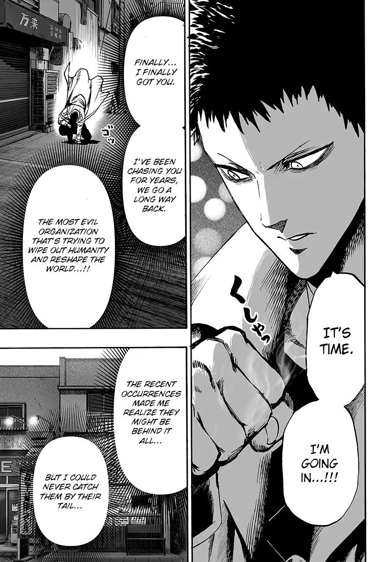 One-Punch Man Chapter 88 28